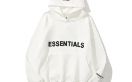 Essentials Hoodie: A Complete Guide