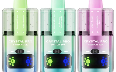 Why Big Puffs Prefilled Pod Kits Are Taking Over the UK Vaping Scene