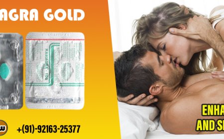 Explore the Treatment for Impotence Together With Kamagra Gold