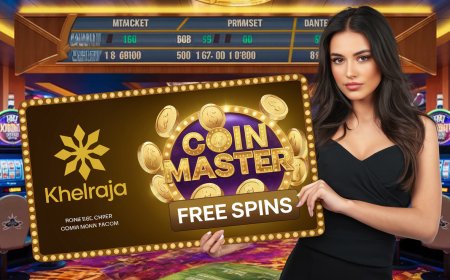 Coin Master Free Spins Guide: Spin More, Raid More, Win More