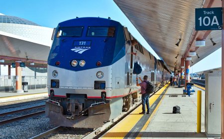Heartland Connections: Your Ultimate Guide to Amtrak Stations in Iowa