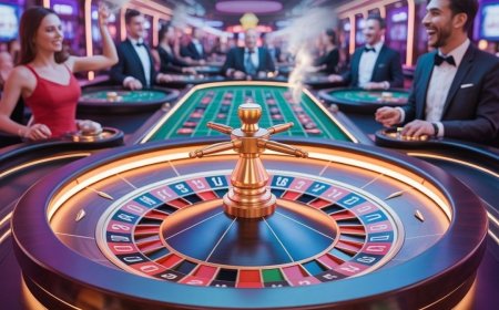 Experience the Excitement of Roulette at Khelraja