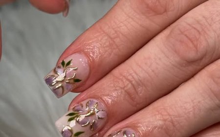 Expert Nail Care with Stunning Designs for a Flawless Look