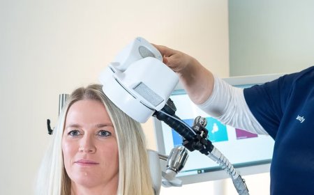 Integrative Psychiatry and TMS: The Benefits of Non-Invasive Care