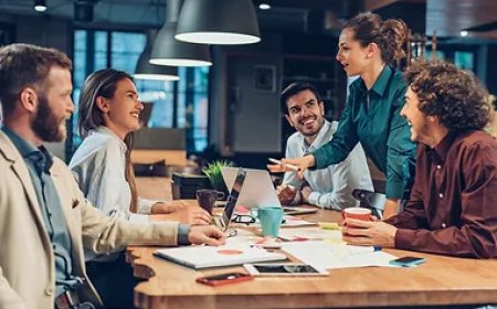 How Do You Stay Ahead in Federal Markets?