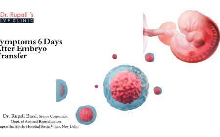Symptoms 6 Days After Embryo Transfer
