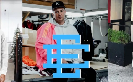 Eric Emanuel Shorts: Celebrity Looks from Travis Scott to LeBron James