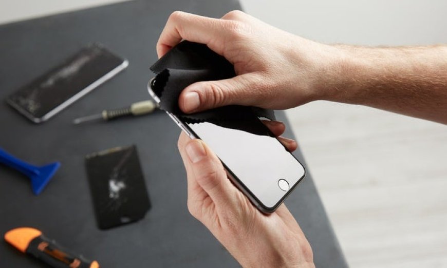 iPhone Screen Replacement in Dubai – Fast, Professional and Affordable Repair