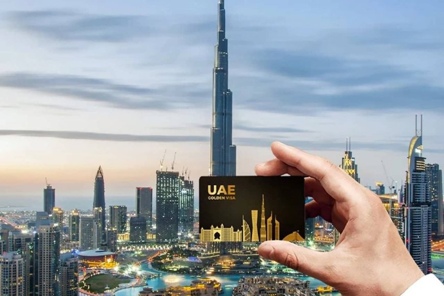 Dubai Golden Visa: Start Your UAE Journey Today