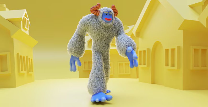 The Intersection of Animation Typography and 3D Character Animation Video