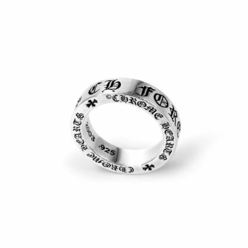 Discover the Bold Identity of Chrome Hearts Jewelry