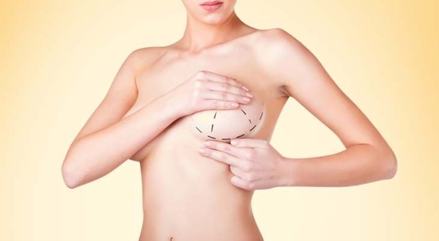 Best Breast Augmentation Surgeon in Dubai: Understanding the Different Implant Types