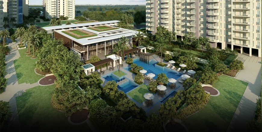 IREO Sector 67A Gurgaon: A Landmark of Low-Density Luxury Living