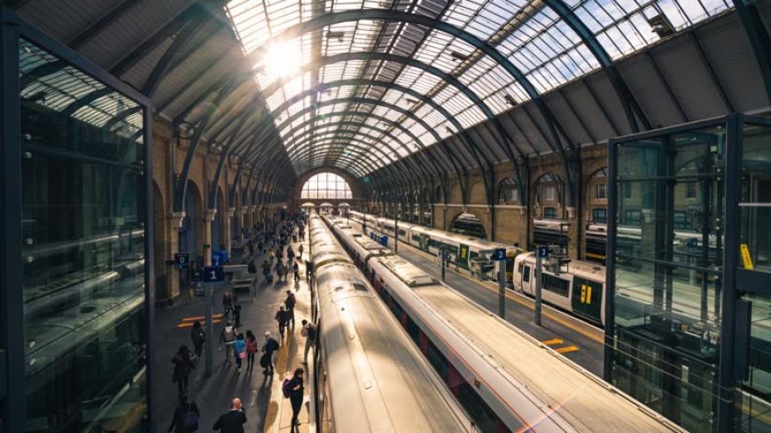 How to Find “Amtrak Stations Near Me” Easily and Efficiently