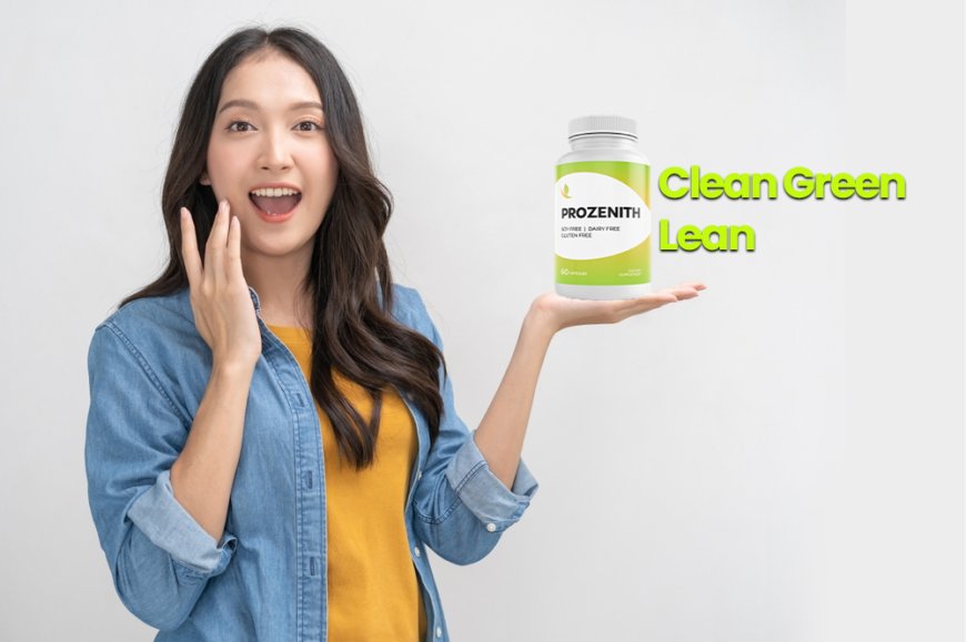 Shrink Your Waistline – Try ProZenith Today Only!