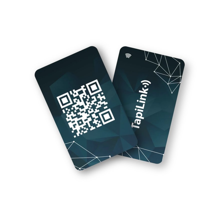 Revolutionize Networking With Smart Business Cards