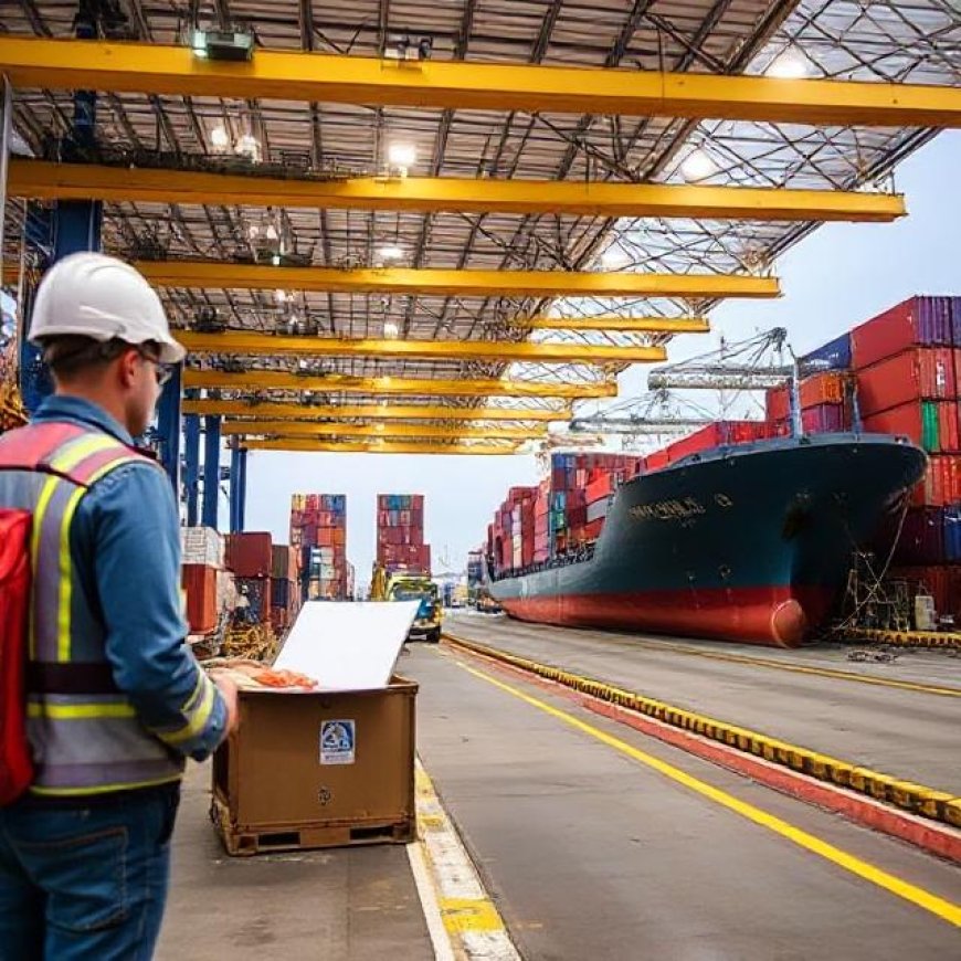Why Modern Companies Rely on Logistic Information Services in Dubai