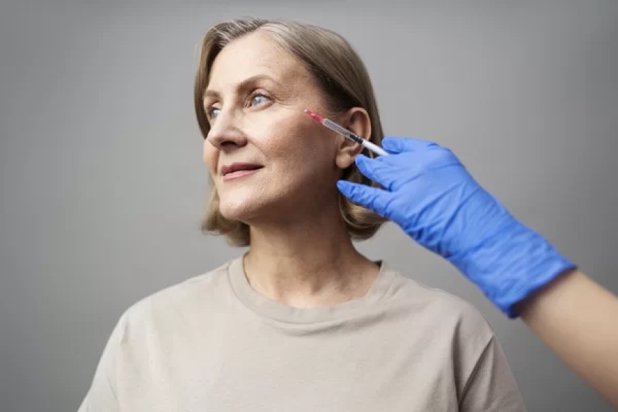 Profhilo Treatment in Dubai for Different Skin Types: What You Need to Know