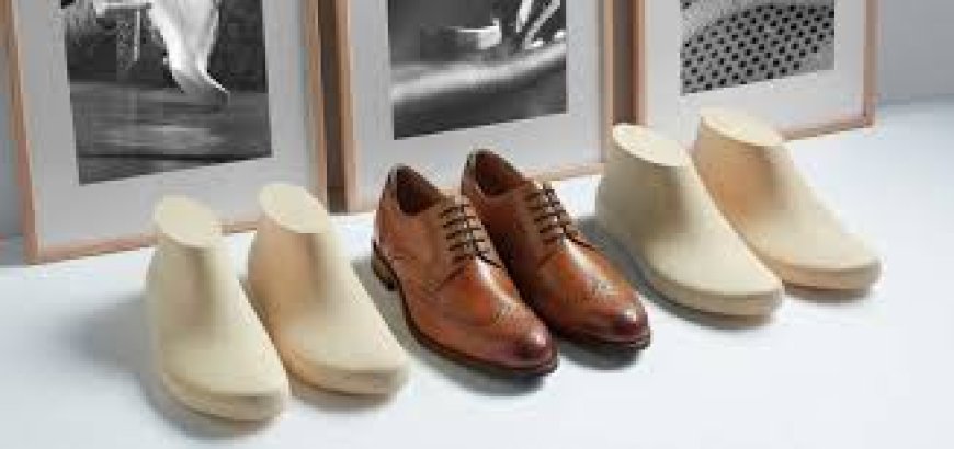 Building the Perfect Wardrobe? Start by Shopping All Men's Footwear