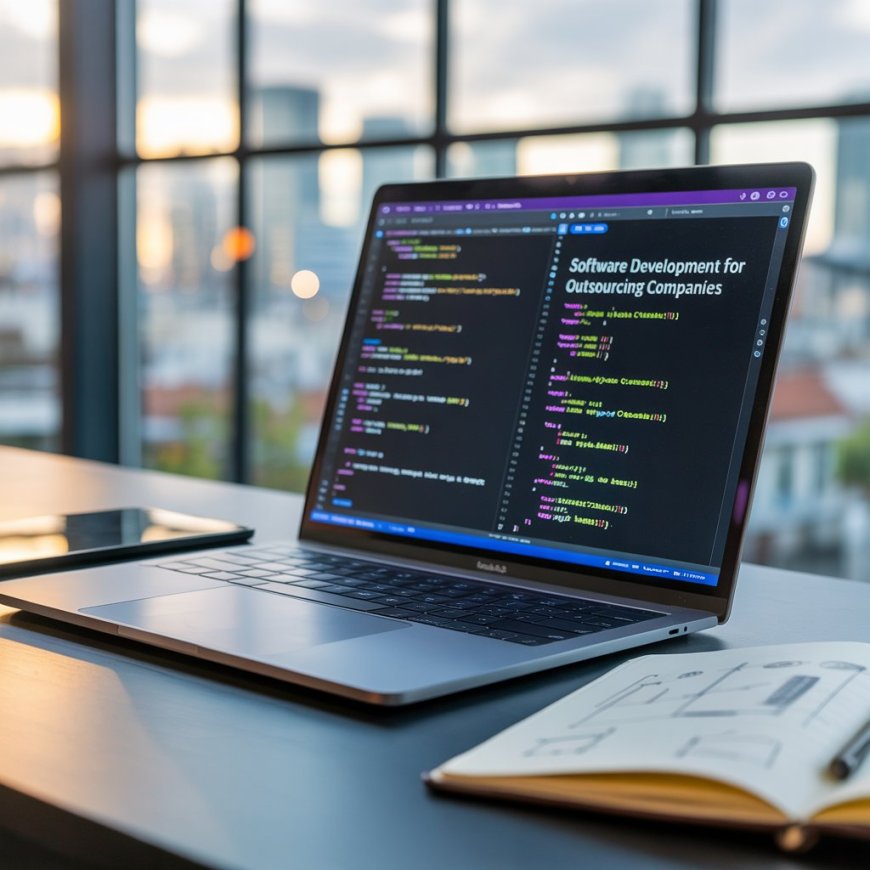 How Computer Vision Is Transforming Healthcare Software Outsourcing in 2025