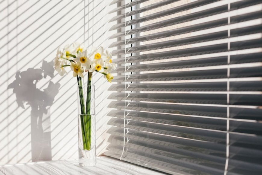 Office Makeover? Choose Vertical Blinds in Dubai for a Sleek Look