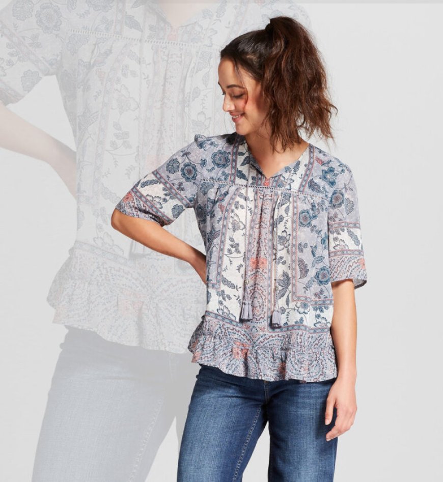 Soft, Feminine Looks: Knox Rose Apparel for Her