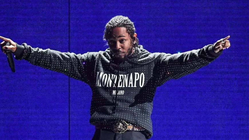 Kendrick Lamar Shirts: 2025’s Hottest Fashion Statement