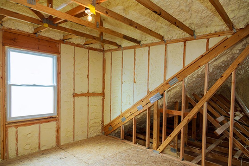 The Role of Residential Insulation in Creating Healthier Living Spaces