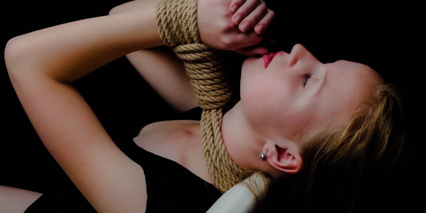 The Psychology of Bondage: Why Tying Someone Up Can Be So Liberating