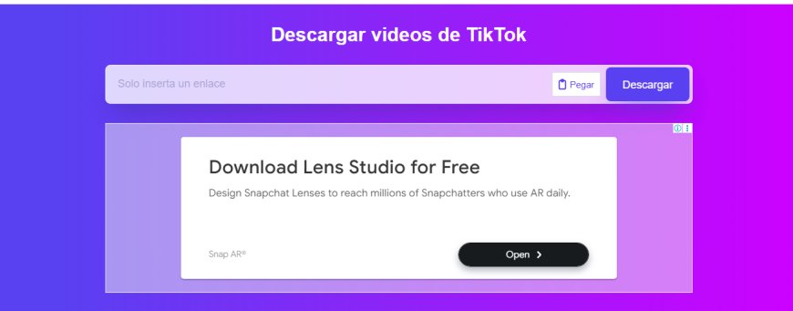 Cómo Descargar Videos de TikTok Sin Marca de Agua en 2025