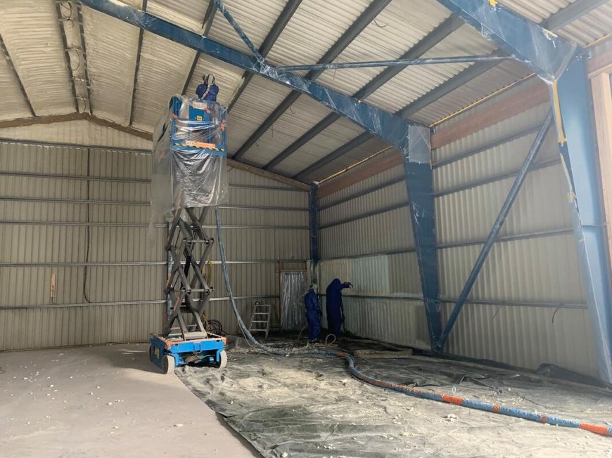 How Much Can Your Business Save on Energy Costs with Commercial Spray Foam Insulation in Las Vegas, NV?