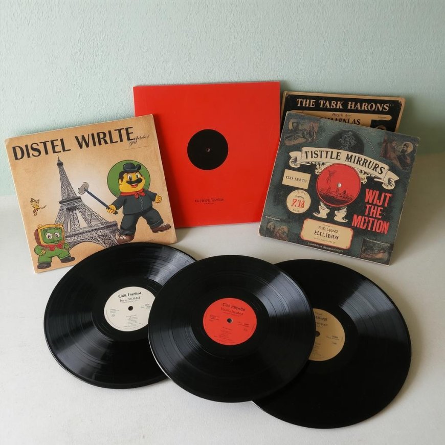 Top 10 Most Valuable Old Bollywood Vinyl Records Ever Sold