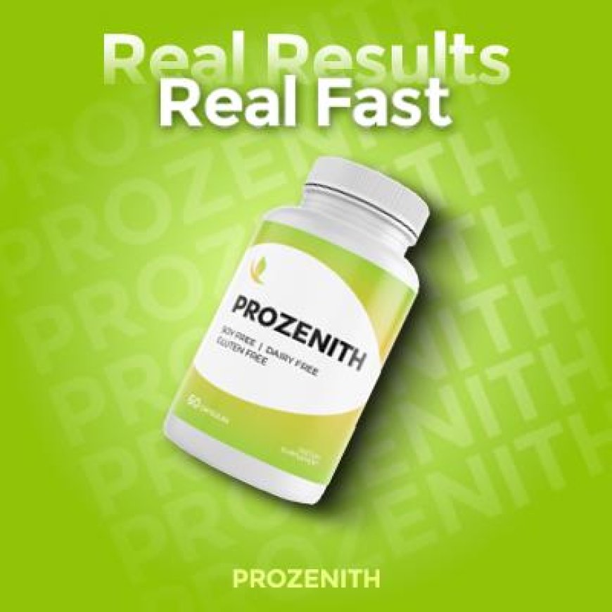 Buy ProZenith Online – Reviews, Fast Delivery With Discount