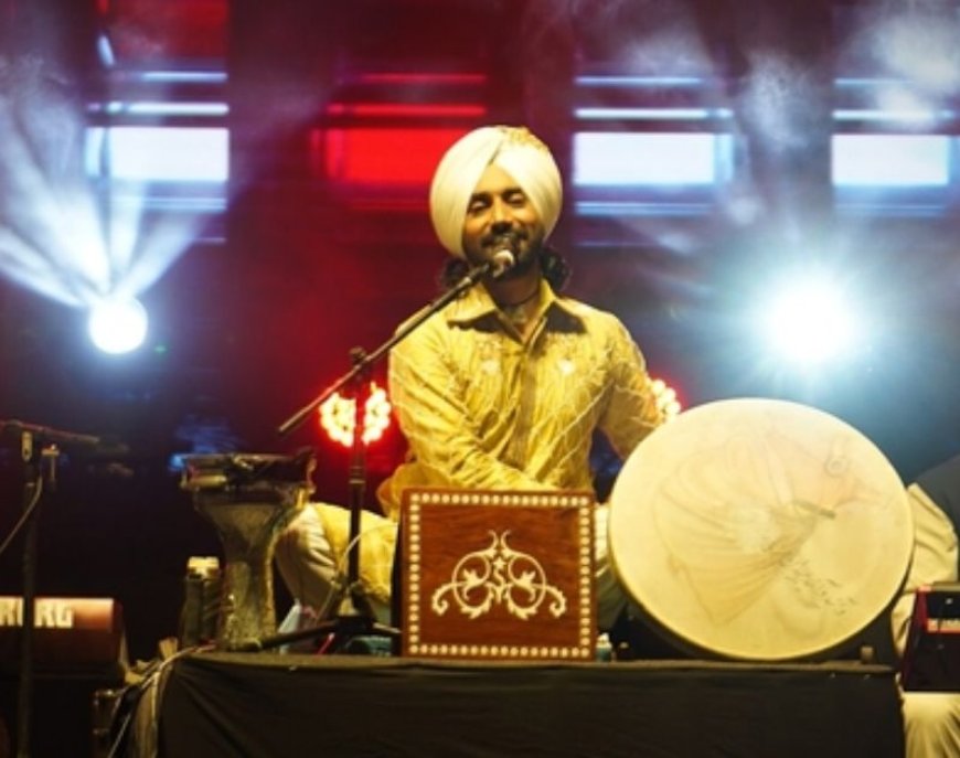 All About Satinder Sartaaj Biography: From Punjab To Global Fame