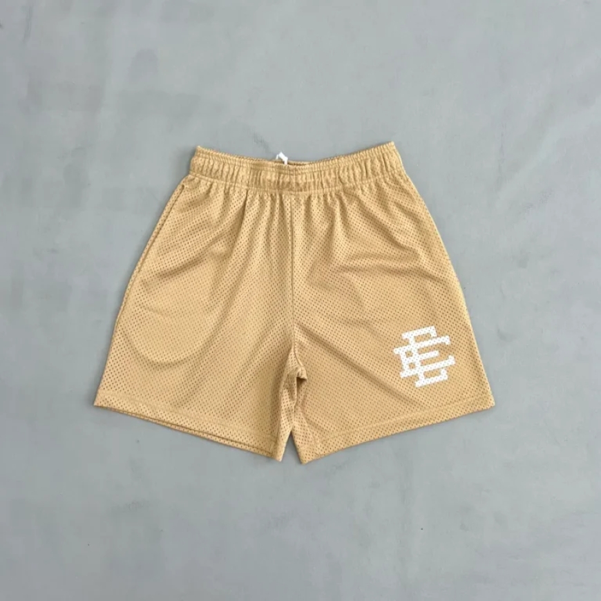 Discover the Power of Streetwear: Eric Emanuel Shorts Edition