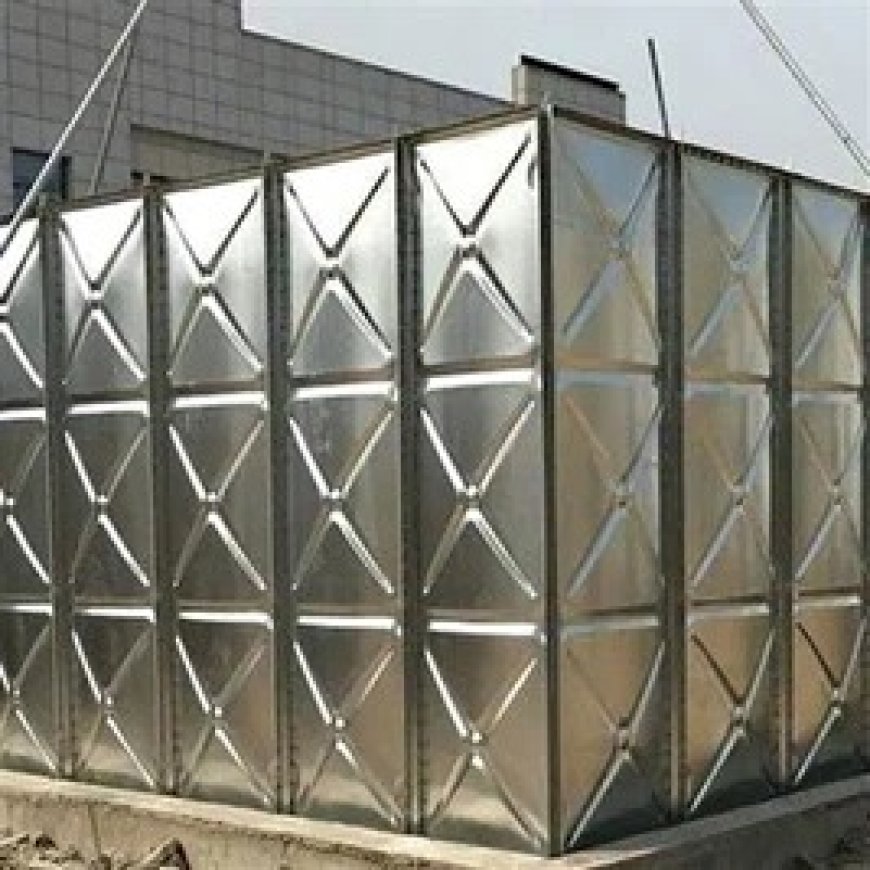 How an Air Damper Enhances Efficiency in Water Tank Installations