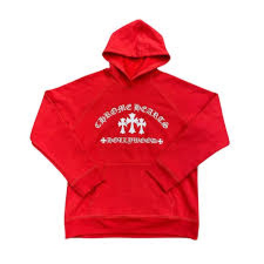 Chrome Hearts Hoodie – The Ultimate Symbol of Luxury Streetwear