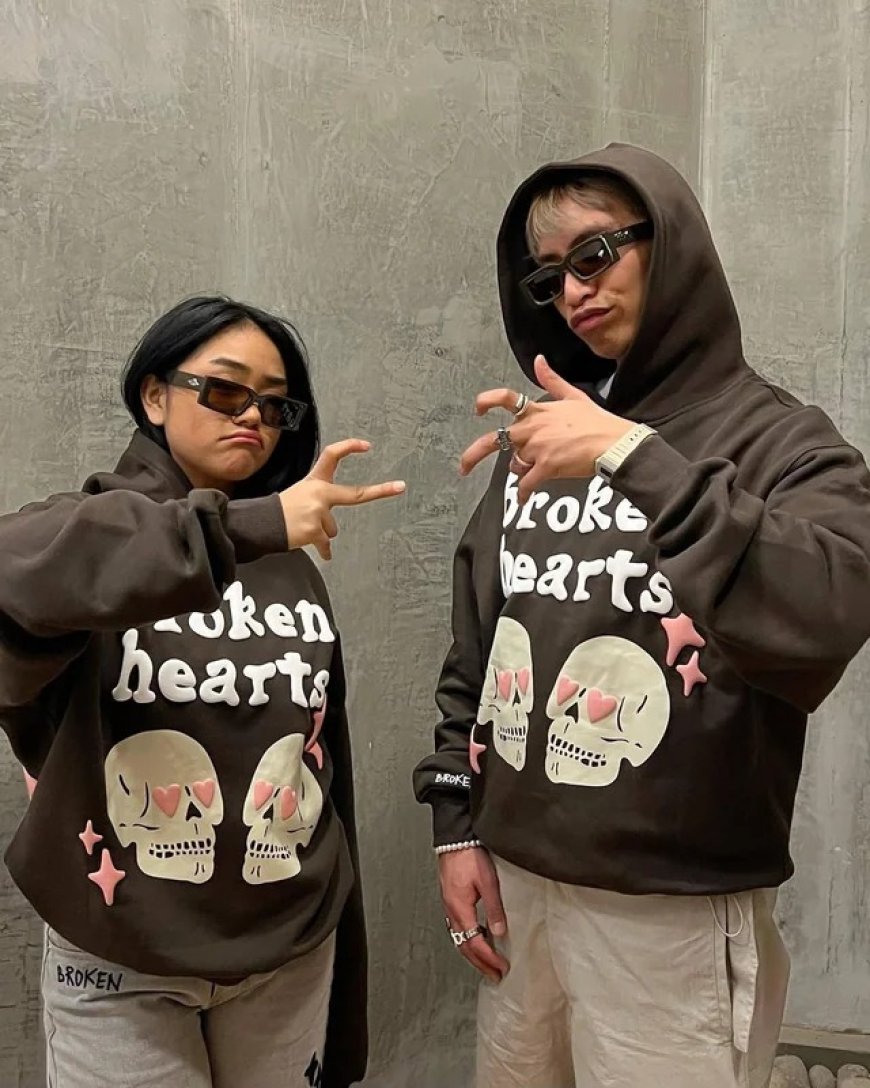 Broken Planet Fashion That Stands Out Today