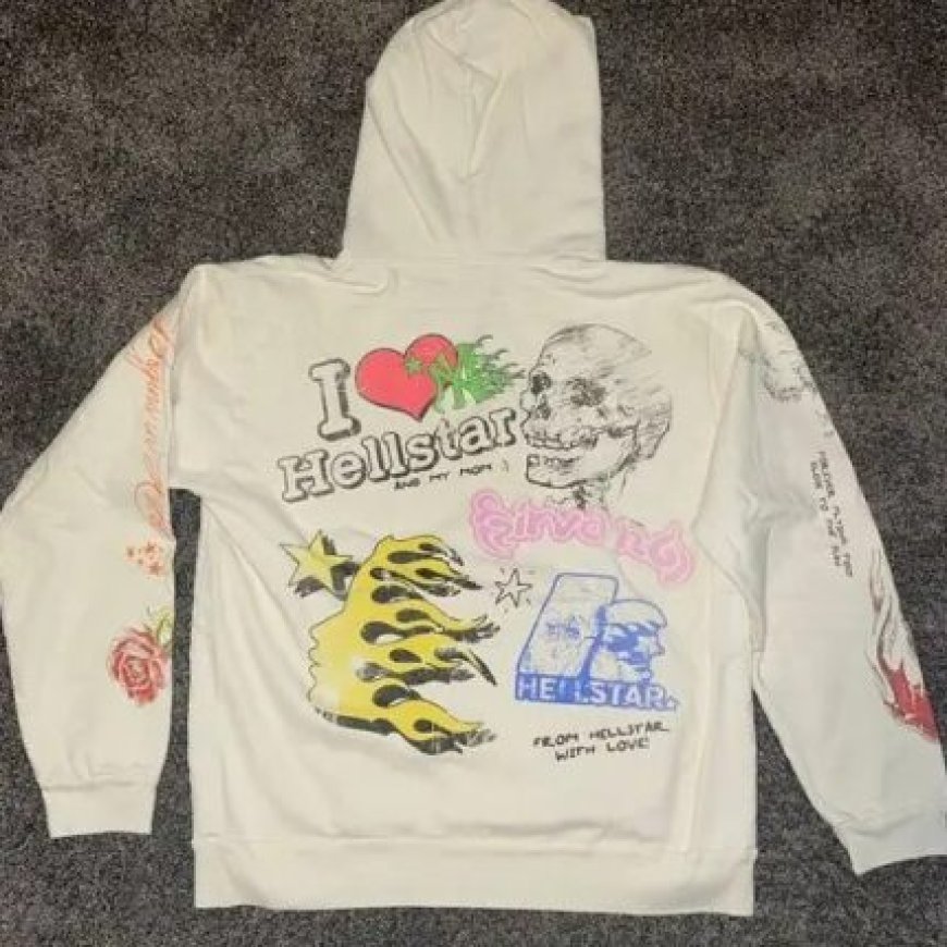 Hellstar Clothing: Redefining Streetwear Culture with Dark Aesthetic Power