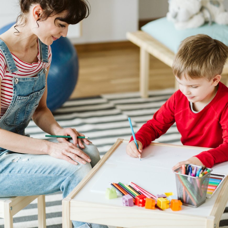 Australia-Wide ADHD and Behavioural Support for Kids