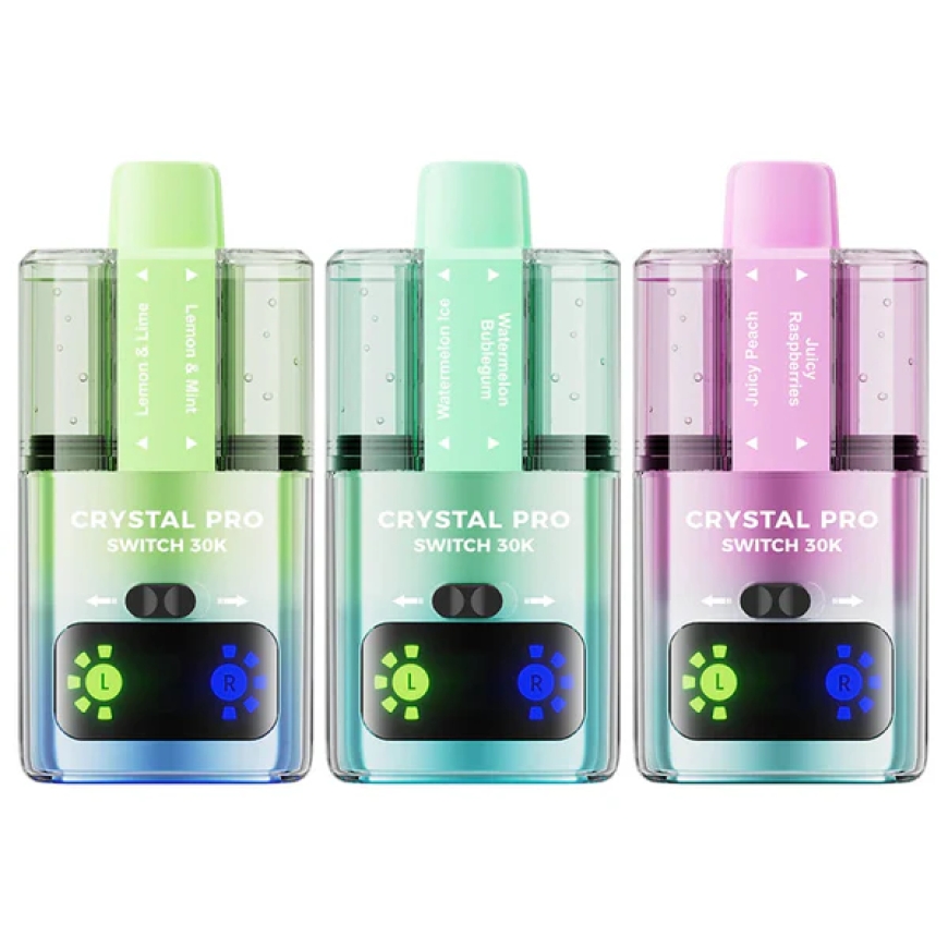 Why Big Puffs Prefilled Pod Kits Are Taking Over the UK Vaping Scene