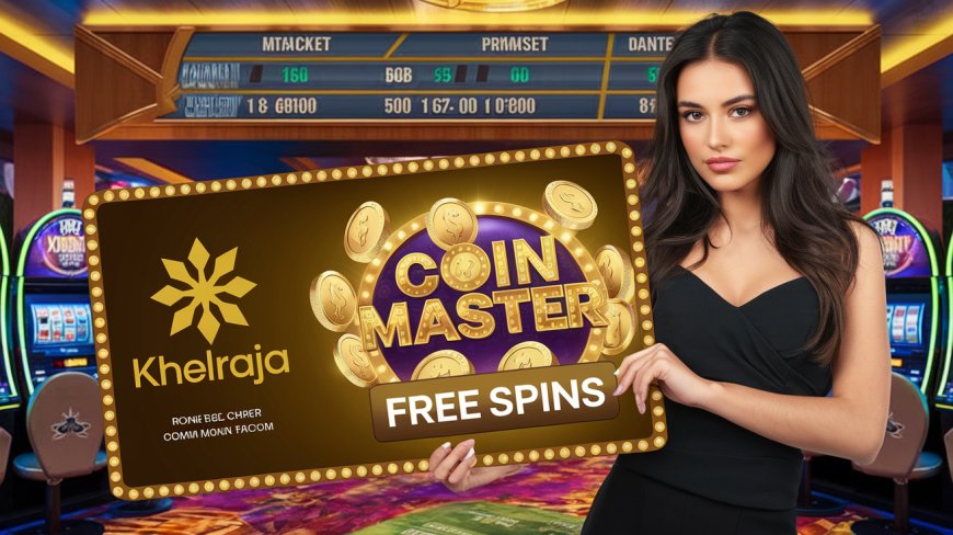 Coin Master Free Spins Guide: Spin More, Raid More, Win More