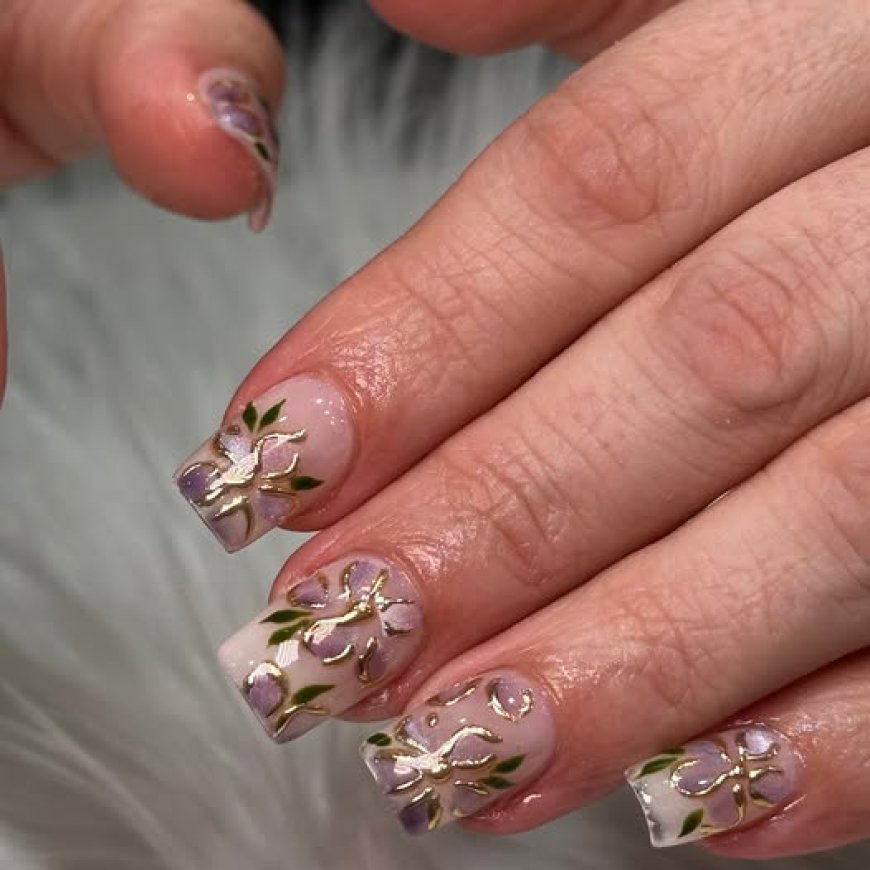 Expert Nail Care with Stunning Designs for a Flawless Look