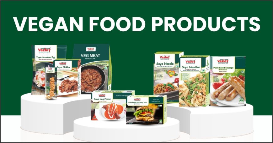 The Best Vezlay Vegan Products for Daily Cooking Needs