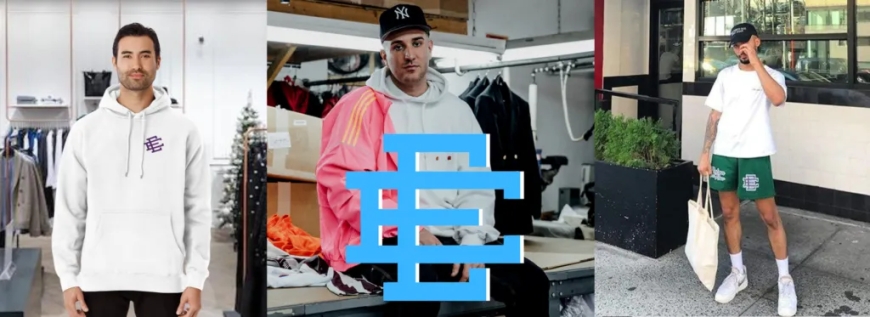 Eric Emanuel Shorts: Celebrity Looks from Travis Scott to LeBron James