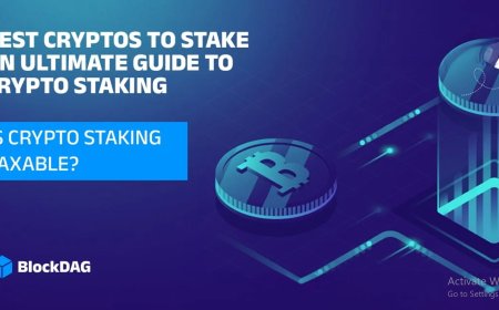 From Holding to Earning: Best Crypto to Stake