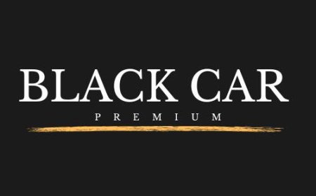Top 10 Benefits of Choosing a Black Car Premium Service