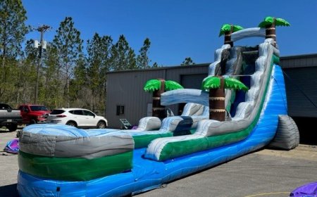Bounce Houses & Jump House Rentals in San Diego: What You Should Know Before You Book