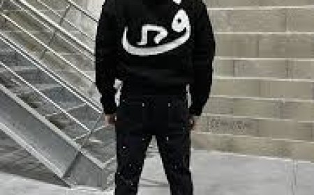 808 Vision Clothing: Redefining Streetwear with Culture