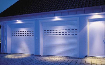 Choosing the Best Automatic Garage Doors in Bedford for Your Home